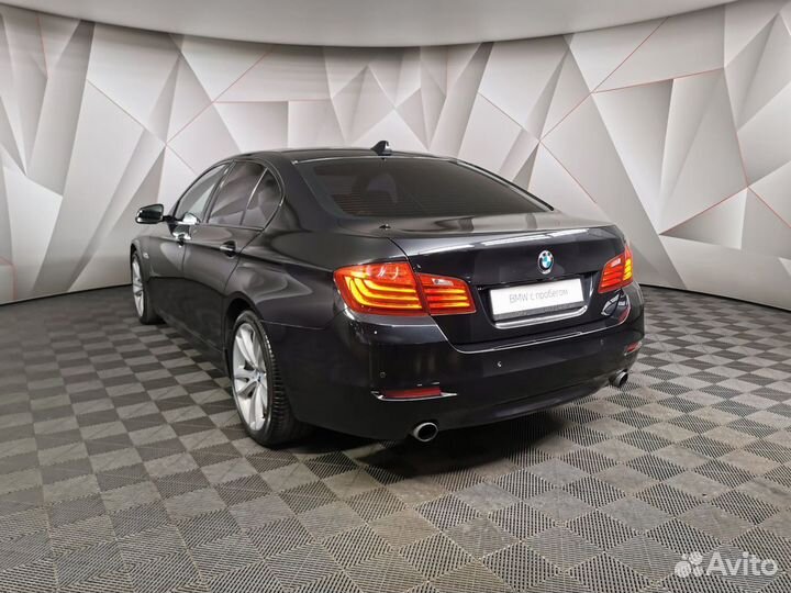 BMW 5 серия 3.0 AT, 2015, 176 696 км