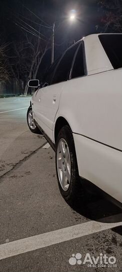 Audi A6 2.8 AT, 1995, 575 000 км