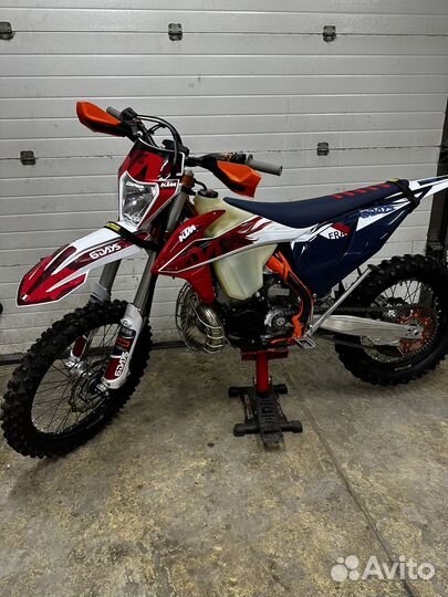 KTM EXC 300 6days 2023