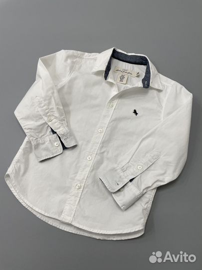 Рубашка HM, 3/4 года