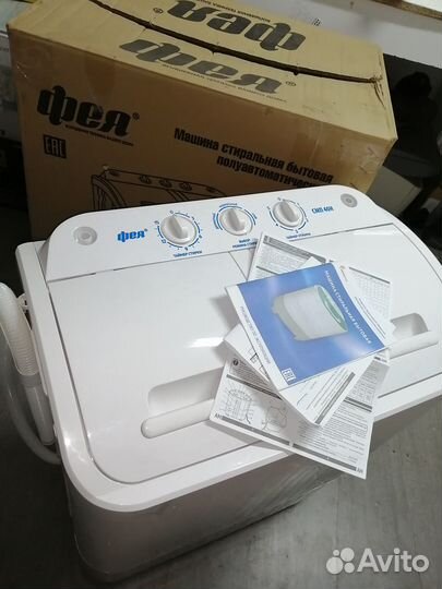 Стиральная 4кг, отжим, высокие отзывы