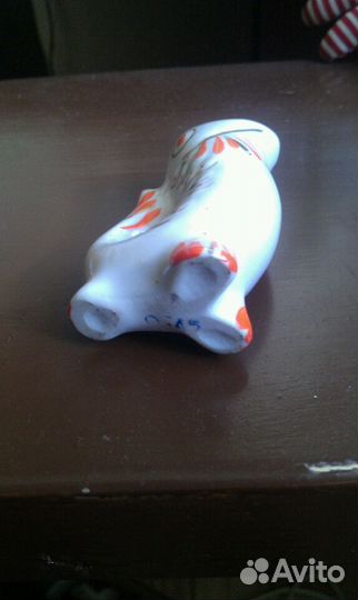 Фарфоровые статуэтки