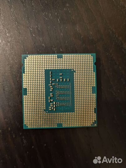 Процессор intel core i5 4570