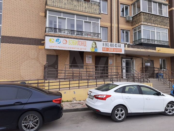 Помещение 106 кв.м