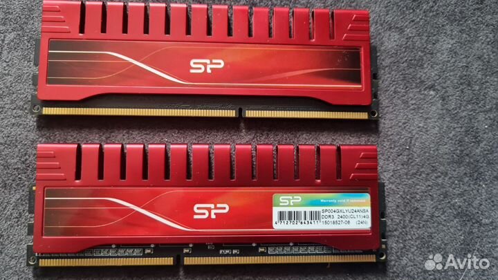 Оперативная память ddr3 8 gb