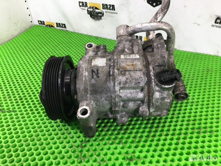 Компрессор кондиционера