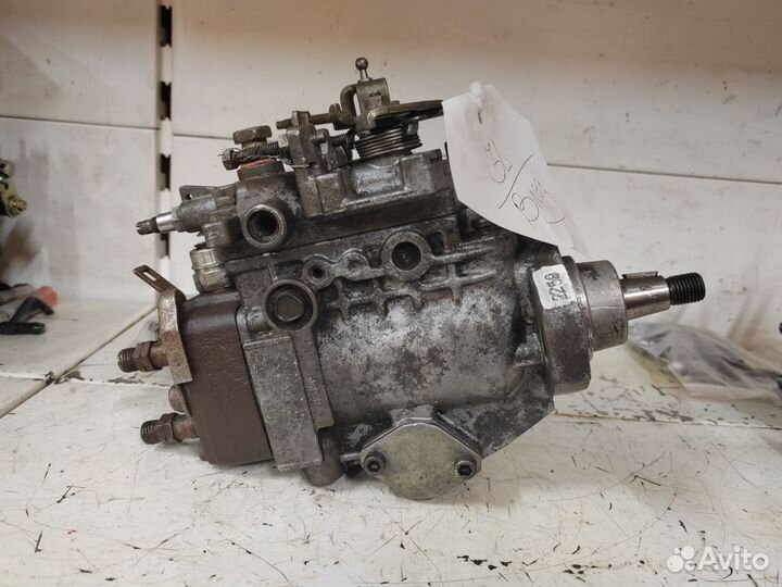 Тнвд Toyota 2L 3L