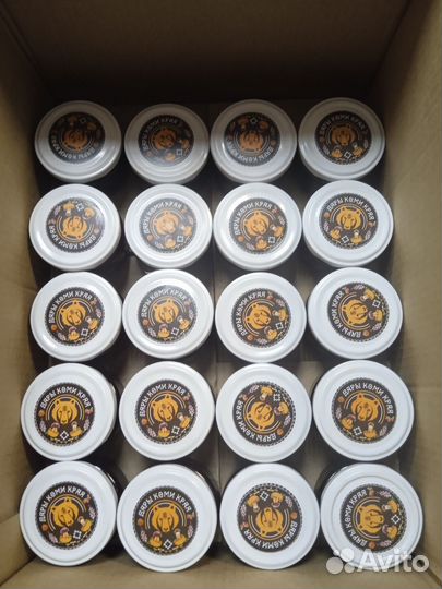 Варенье из цветков Иван-чая