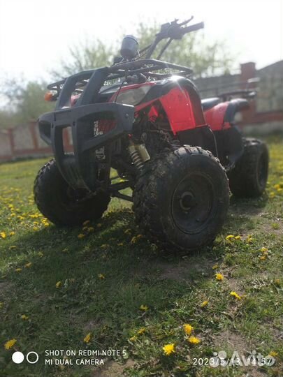 Квадроцикла 150 кубов