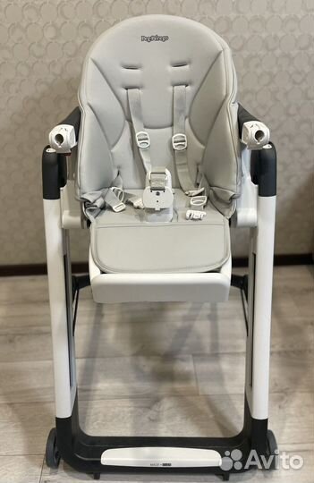Стульчик для кормления peg perego siesta follow me