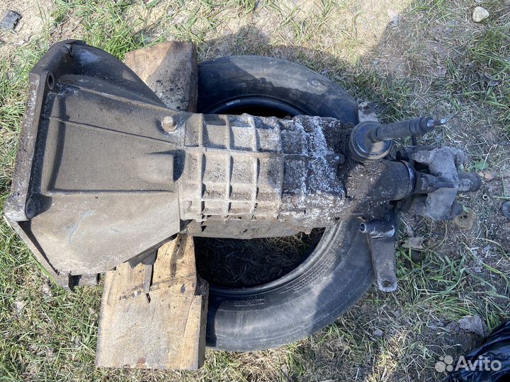 Коробка ваз 2106 4- ступеньчатая