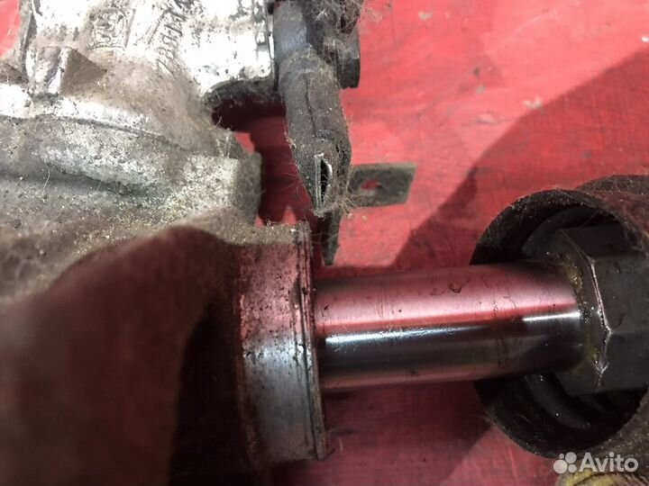 Мини купер рулевая рейка правый руль