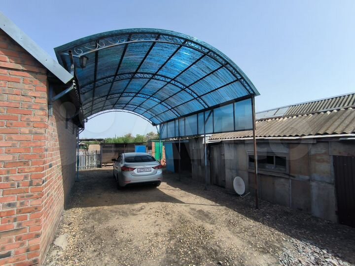 Дом 79 м² на участке 12 сот.