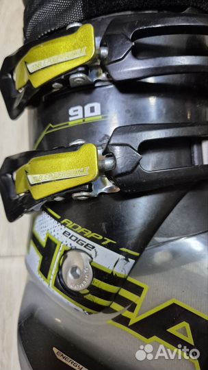 Горные лыжи head