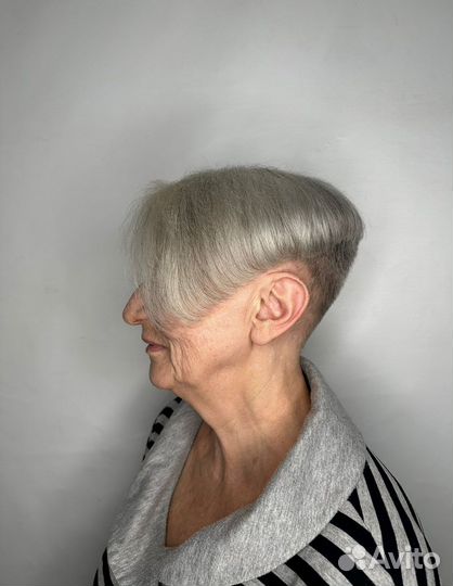 Ищу модель на женские стрижки