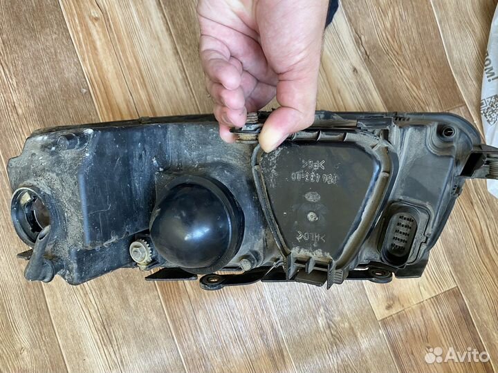 Фара правая passat б5+