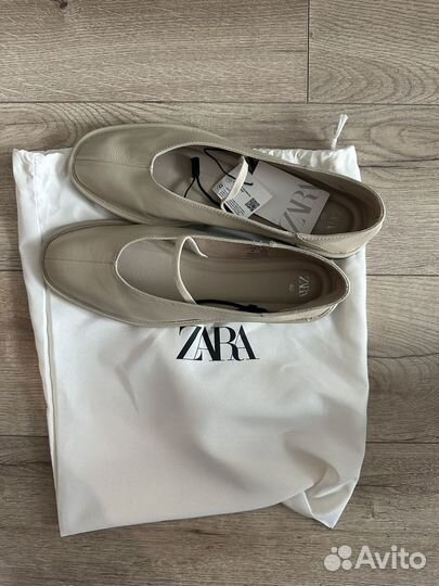 Балетки Zara