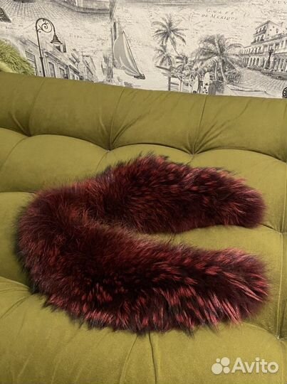 Песцовый воротник