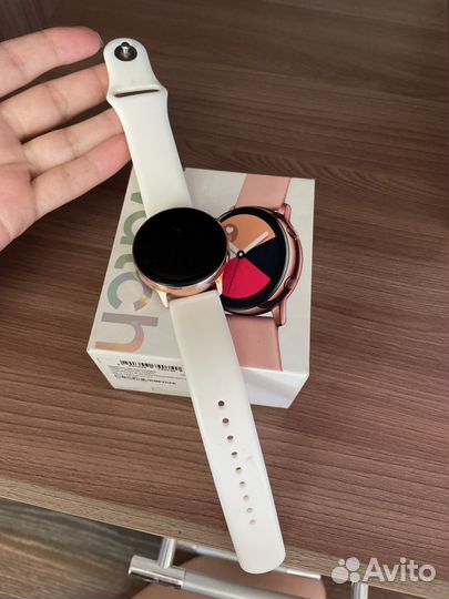 Samsung galaxy watch active