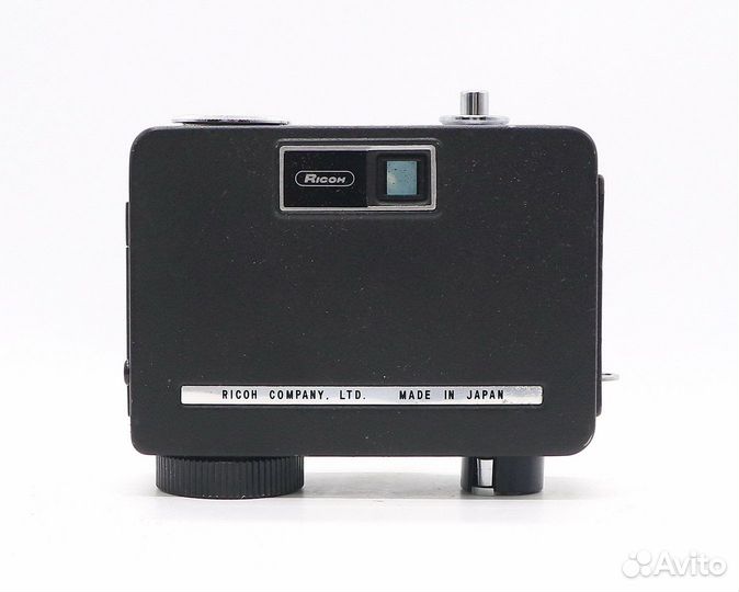 Ricoh Auto Half
