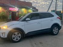 Hyundai Creta 1.6 AT, 2017, 59 000 км, с пробегом, цена 1 900 000 руб.