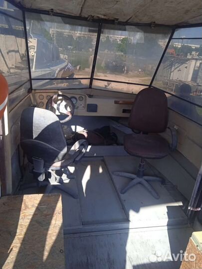 Катер крым4