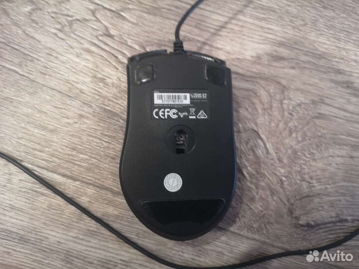 Игровая клавиатура Ares E1 Kombo 2 в 1