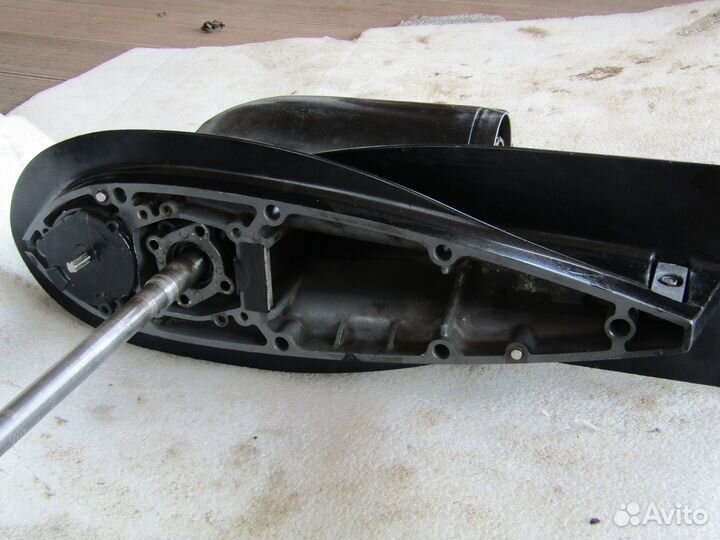 Продам редуктор К лодочному мотору сузуки 140 l