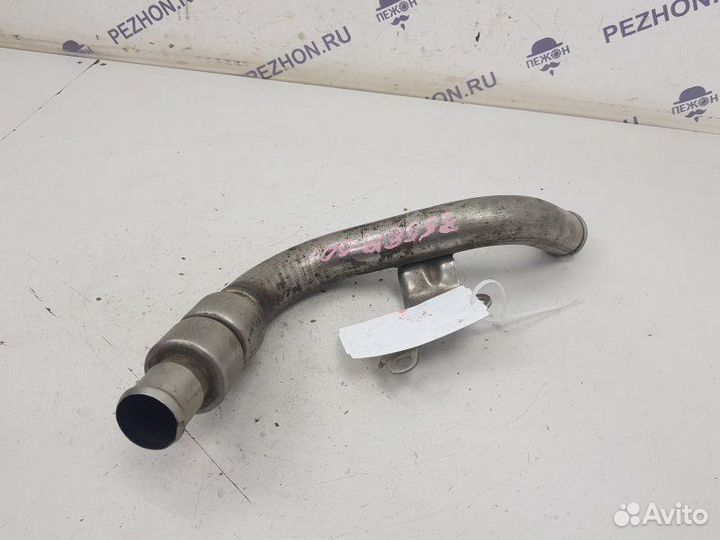 Трубка на турбину левая Ford Focus 1.8 TDI