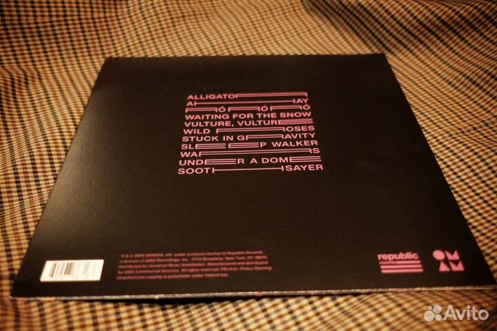 Of Monsters And Men — «Fever Dream» LP