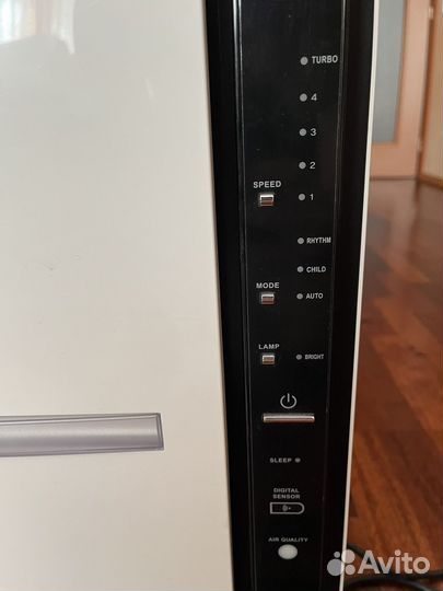 Очиститель воздуха Therapy air