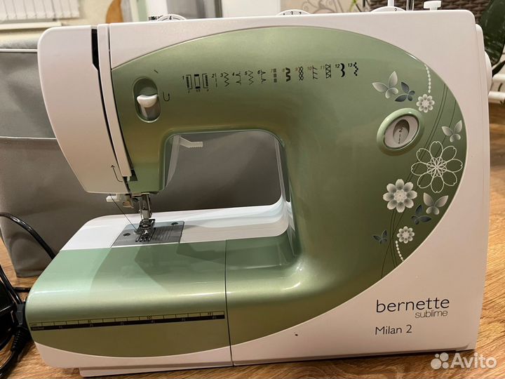 Швейная машина bernette