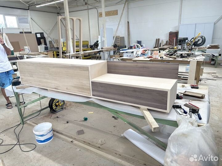 Тумба под тв