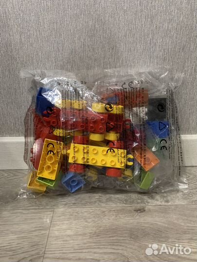 Паровозик конструктор