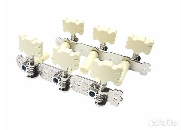 Колки для классической гитары Alice AOD-017CP