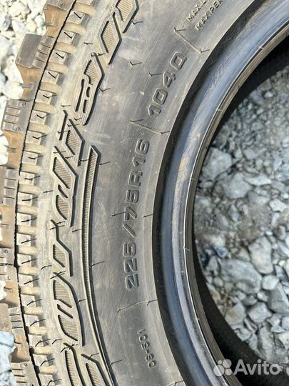 Cordiant Off Road 225/75 R16 104Q