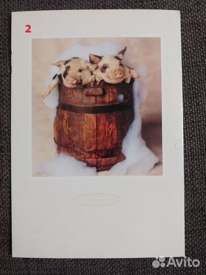 Открытки разные