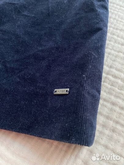 Юбка вельветовая трапеция Tommy Hilfiger 46 48