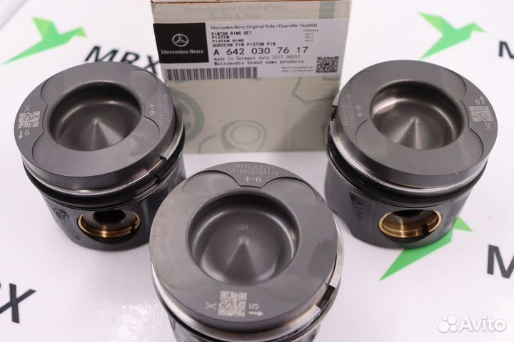 Поршень A6420307617