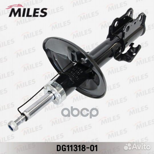 Амортизатор toyota camry V30 08/01-06/03 пер.ле