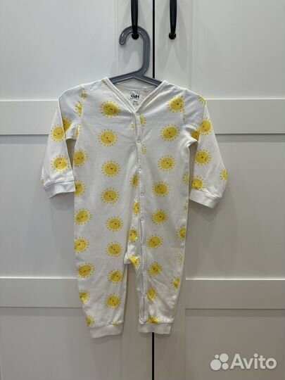 Слипы для девочки 80 86 син