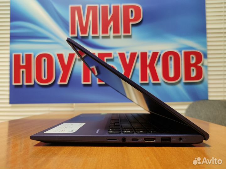 Игровой ноутбук Asus / geforce mx / ssd