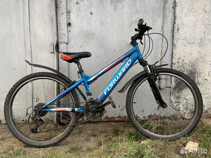 Велосипед подростковый Forward