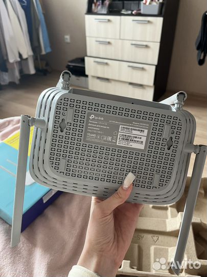 Роутер tp link