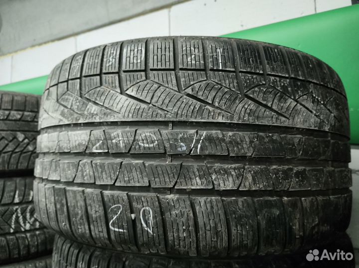 Pirelli Winter Sottozero Serie II 305/30 R21