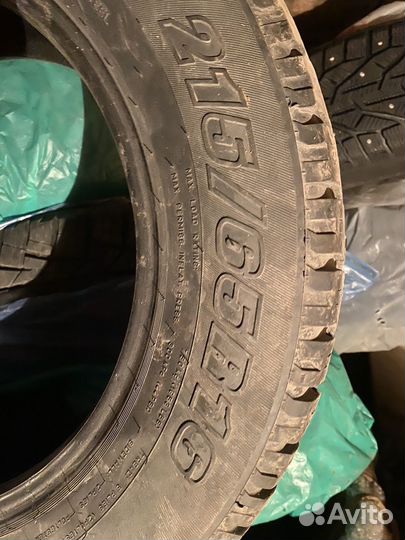 Cordiant All Terrain 215/65 R16