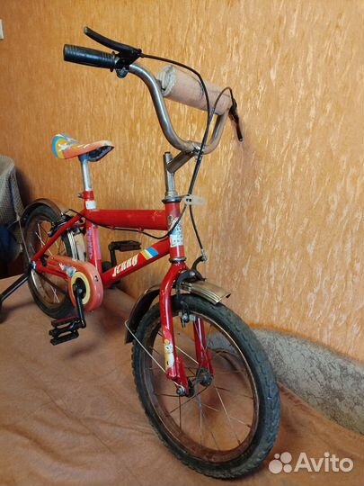Детский велосипед бу