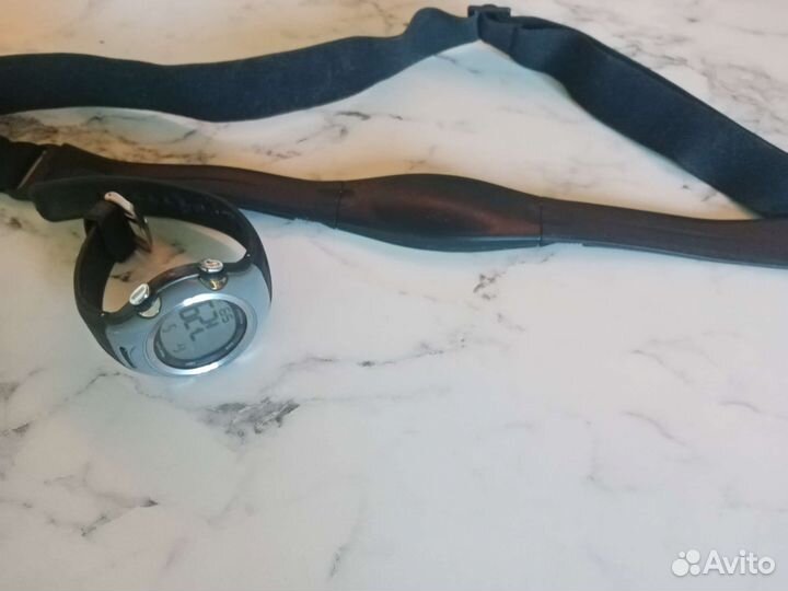 Нагрудный пульсометр