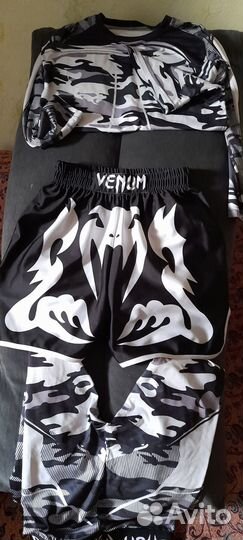 Рашгард комплект