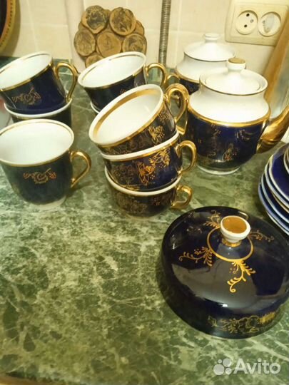 Чайный сервиз